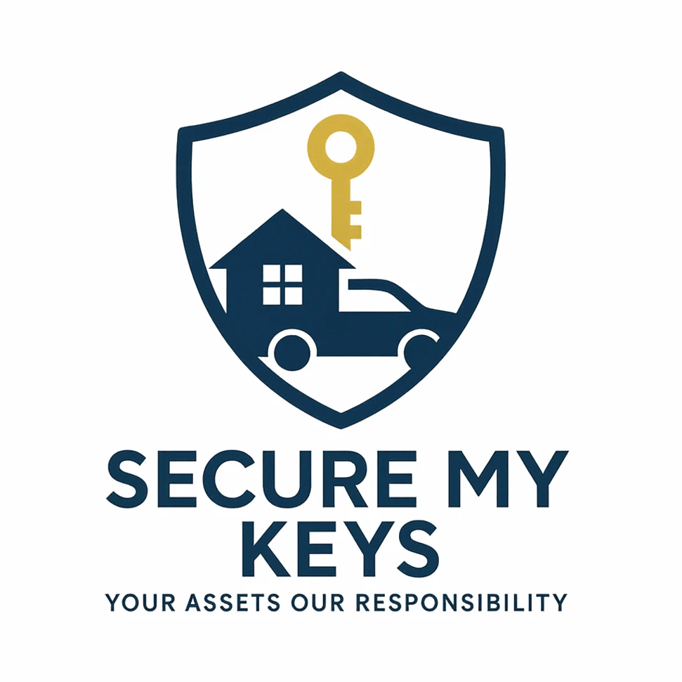 Secure My Keys Logo